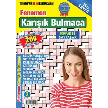 Fenomen Karışık Bulmaca 2