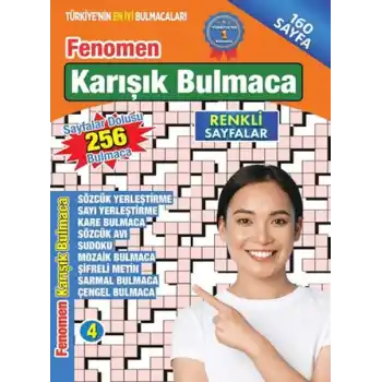 Fenomen Karışık Bulmaca 4