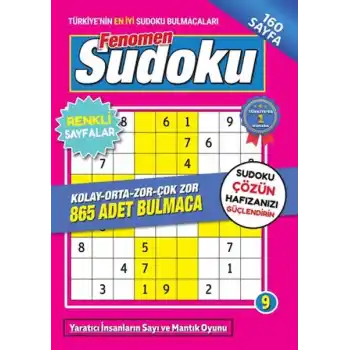 Fenomen Sudoku 9