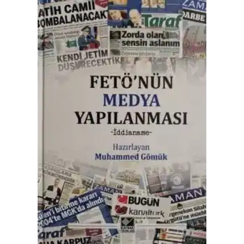 FETÖnün Medya Yapılanması