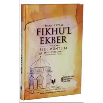 Fıkhul Ekber