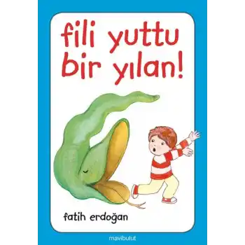 Fili Yuttu Bir Yılan!..