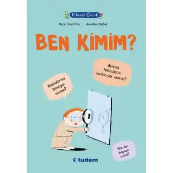 Filozof Çocuk - Ben Kimim?