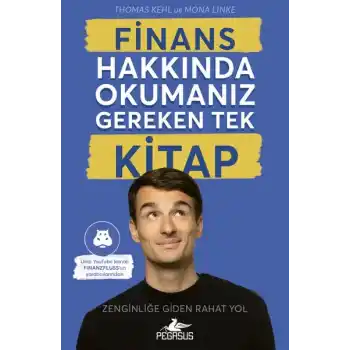Finans Hakkında Okumanız Gereken Tek Kitap