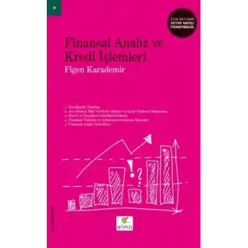 Finansal Analiz ve Kredi İşlemleri