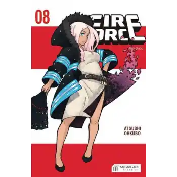 Fire Force - Alev Gücü 8. Cilt