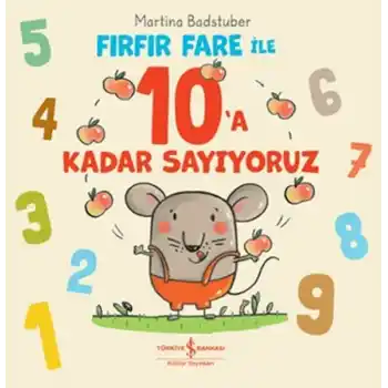 Fırfır Fare ile 10a Kadar Sayıyoruz
