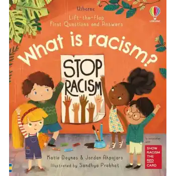 First Questions and Answers: What is Racism?