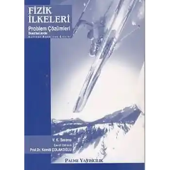 Fizik İlkeleri Problem Çözümleri