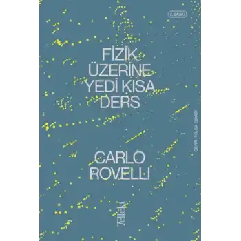 Fizik Üzerine Yedi Kısa Ders