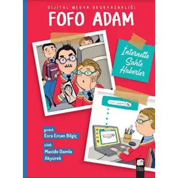 Fofo Adam - İnternette Sahte Haberler