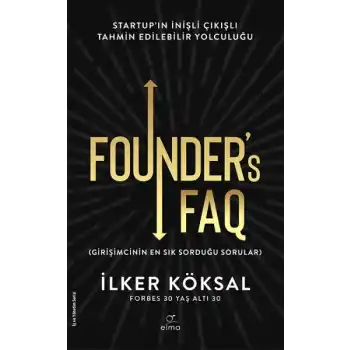 Founder’s FAQ