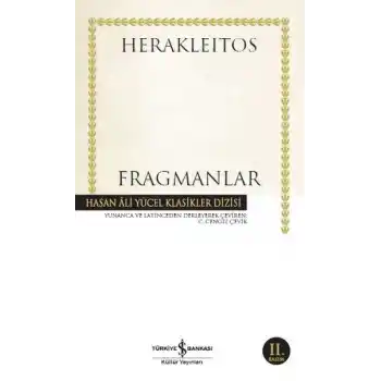 Fragmanlar - Hasan Ali Yücel Klasikler