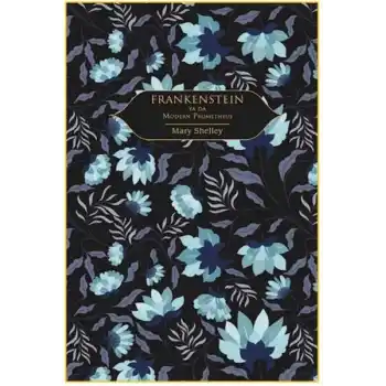 Frankenstein (Altın Yaldızlı - Ciltli)