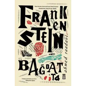 Frankenstein Bağdatta