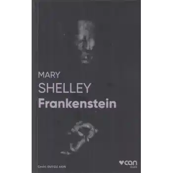 Frankenstein (Fotoğraflı Klasikler)