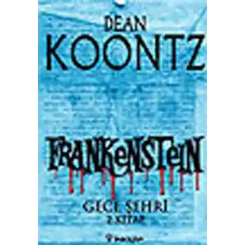 Frankenstein / Gece Şehri 2.Kitap