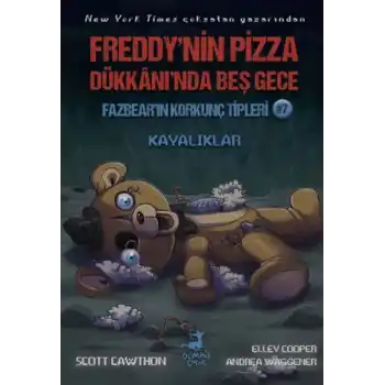 Freddy’nin Pizza Dükkanı’nda Beş Gece Fazbear’ın Korkunç Tipleri 7: Kayalıklar