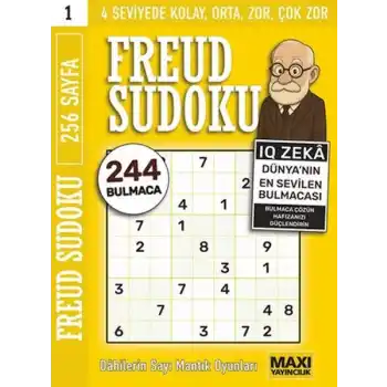 Freud Sudoku 1