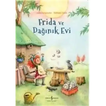 Frida ve Dağınık Evi