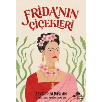 Frida’nın Çiçekleri