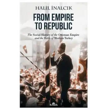 From Empire To Rebuplic