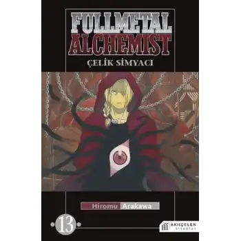 Fullmetal Alchemist - Çelik Simyacı 13