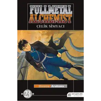 Fullmetal Alchemist - Çelik Simyacı 23