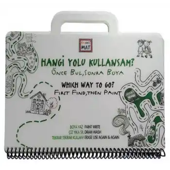 Funny Mat Mini Set - Hangi Yolu Kullansam?