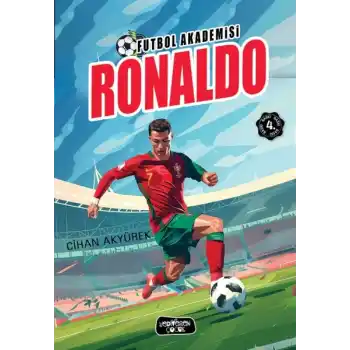 Futbol Akademisi-Ronaldo