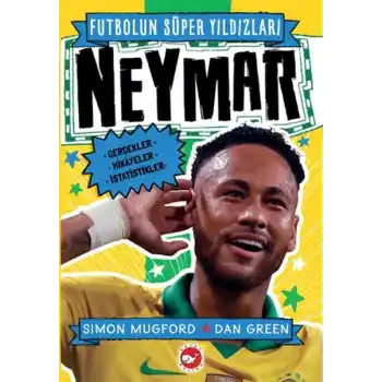 Futbolun Süper  Yıldızları- Neymar
