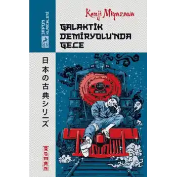 Galaktik Demiryolunda Gece