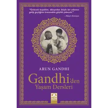 Gandhiden Yaşam Dersleri
