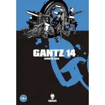 Gantz 14