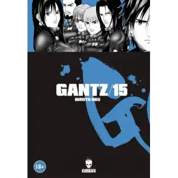 Gantz 15