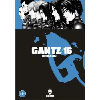 Gantz 16