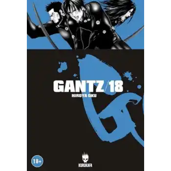 Gantz 18