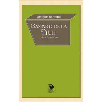Gaspard de la Nuit