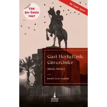 Gazi Heykeli’nde Güvercinler