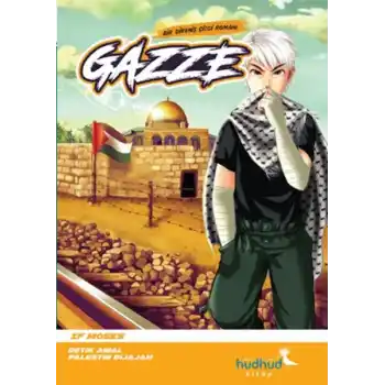 Gazze - Bir Direniş Çizgi Romanı
