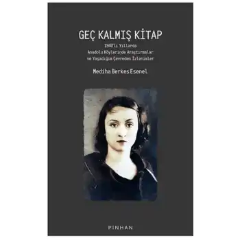 Geç Kalmış Kitap