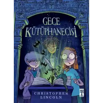 Gece Kütüphanecisi