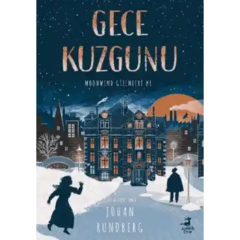 Gece Kuzgunu - Moonwınd Gizemleri - 1