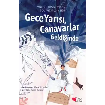 Gece Yarısı, Canavarlar Geldiğinde
