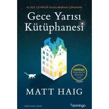 Gece Yarısı Kütüphanesi