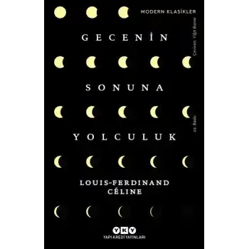 Gecenin Sonuna Yolculuk - Modern Klasikler