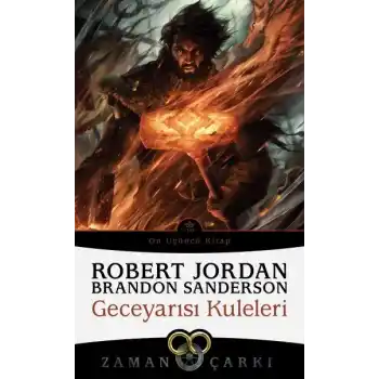 Geceyarısı Kuleleri - Zaman Çarkı 13