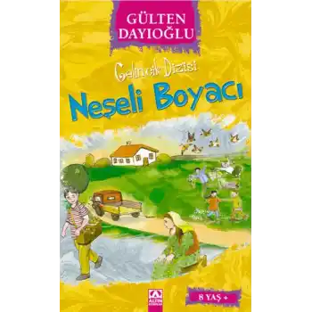 Gelincik Dizisi - Neşeli Boyacı