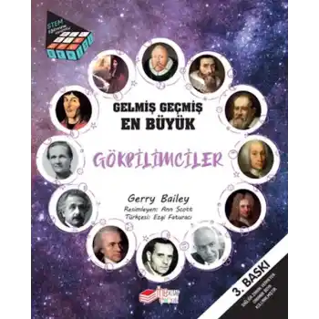 Gelmiş Geçmiş En Büyük Gökbilimciler