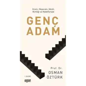 Genç Adam İmanı (cep boy )Heyecanı, İdeali, Kimliği ve Hedefleriyle